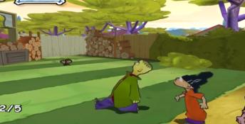 Ed Edd N Eddy: The Mis Edventures PC Screenshot