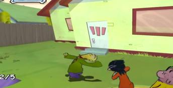 Ed Edd N Eddy: The Mis Edventures PC Screenshot