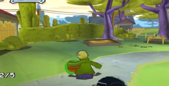 Ed Edd N Eddy: The Mis Edventures PC Screenshot