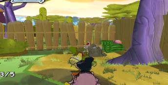 Ed Edd N Eddy: The Mis Edventures PC Screenshot