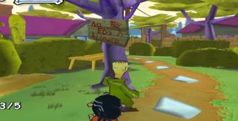 Ed Edd N Eddy: The Mis Edventures PC Screenshot