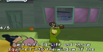 Ed Edd N Eddy: The Mis Edventures PC Screenshot