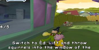 Ed Edd N Eddy: The Mis Edventures PC Screenshot