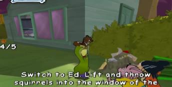 Ed Edd N Eddy: The Mis Edventures PC Screenshot