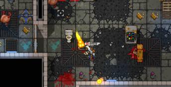 Edge Of Dead: Under A Uranium Sky PC Screenshot