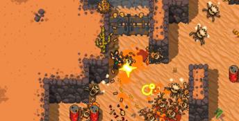 Edge Of Dead: Under A Uranium Sky PC Screenshot