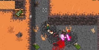 Edge Of Dead: Under A Uranium Sky PC Screenshot