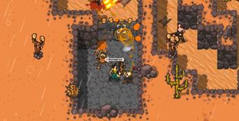 Edge Of Dead: Under A Uranium Sky PC Screenshot