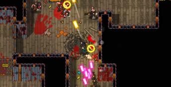 Edge Of Dead: Under A Uranium Sky PC Screenshot