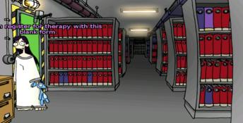Edna & Harvey: The Breakout PC Screenshot