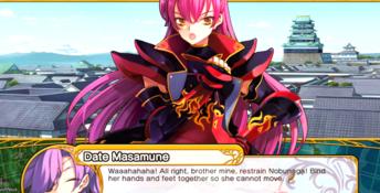 Eiyu*Senki Gold – A New Conquest PC Screenshot