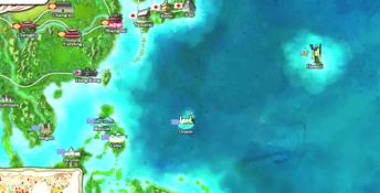 Eiyuu Senki - The World Conquest PC Screenshot
