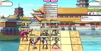 Eiyuu Senki - The World Conquest PC Screenshot