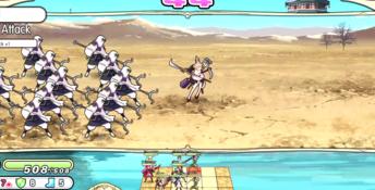 Eiyuu Senki - The World Conquest PC Screenshot