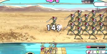 Eiyuu Senki - The World Conquest PC Screenshot
