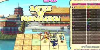 Eiyuu Senki - The World Conquest PC Screenshot