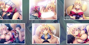 Ejaculation Time - Mommy Play with a Super-Sexy Fox Girl - PC Screenshot