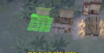 El Dorado: The Golden City Builder PC Screenshot