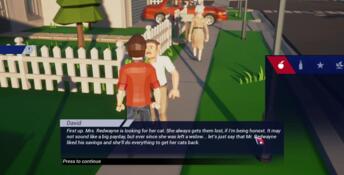 Election Town PC Screenshot