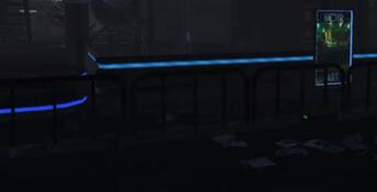Electric Sheep: A Cyberpunk Dystopia PC Screenshot