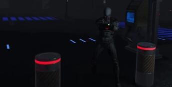 Electric Sheep: A Cyberpunk Dystopia PC Screenshot