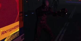 Electric Sheep: A Cyberpunk Dystopia PC Screenshot