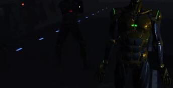 Electric Sheep: A Cyberpunk Dystopia PC Screenshot