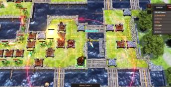Element TD 2 - Mazing Expansion