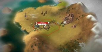 Elemental: War of Magic PC Screenshot