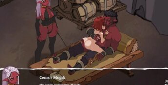 Elena’s Story PC Screenshot