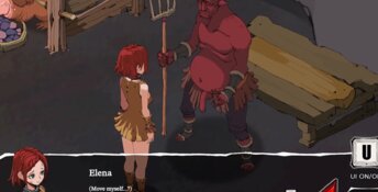 Elena’s Story PC Screenshot