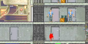 Elevator Action Returns PC Screenshot