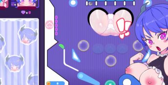 Elf Girl Pinball