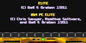 Elite PC Screenshot