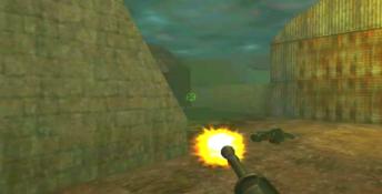 Elite Forces: WWII - Normandy PC Screenshot