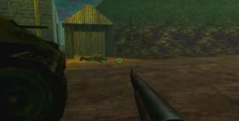 Elite Forces: WWII - Normandy PC Screenshot