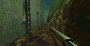 Elite Forces: WWII - Normandy PC Screenshot