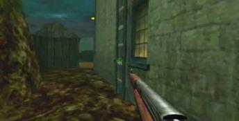 Elite Forces: WWII - Normandy PC Screenshot