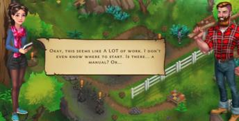 Ellie’s Farm: Forest Fires