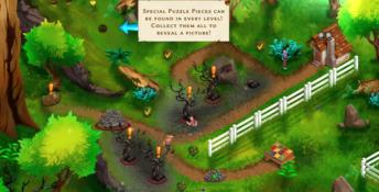 Ellie’s Farm: Forest Fires
