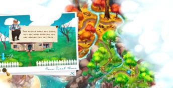 Ellie’s Farm: Forest Fires PC Screenshot