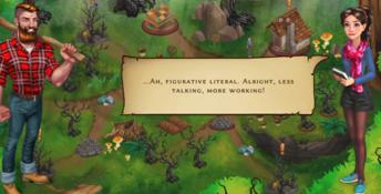 Ellie’s Farm: Forest Fires PC Screenshot