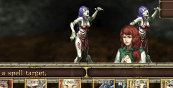 Elminage Gothic PC Screenshot