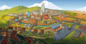 Elroy And The Aliens PC Screenshot