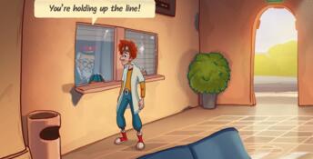 Elroy And The Aliens