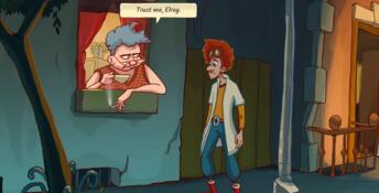 Elroy And The Aliens PC Screenshot