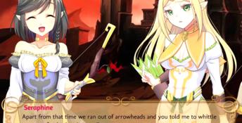 Elven Conquest: Elf Trainer