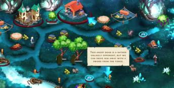 Elven Rivers The Forgotten Lands Collectors Edition PC Screenshot