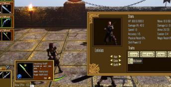Elven Warmaiden PC Screenshot