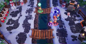Elves of Duty PC Screenshot